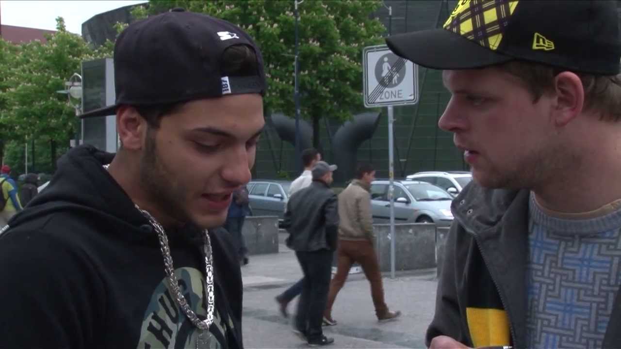 Unterschriften gegen die Homo-Ehe - soziales Experiment