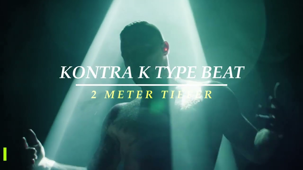 [FREE] Kontra K Type Beat - 2 Meter Tiefer (prod. by Mdot)
