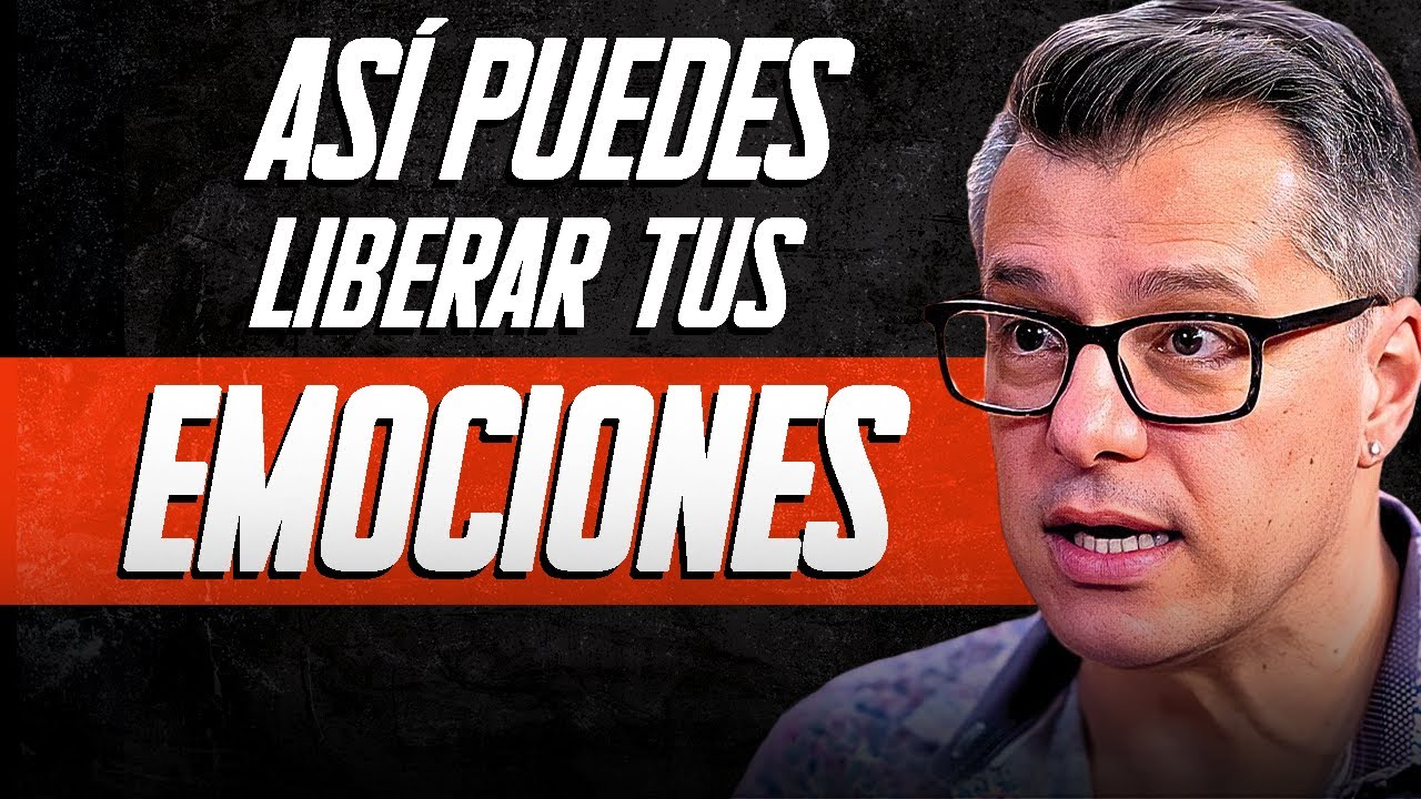 ¡HAZ ESTO PARA Liberar La Energía Negativa De Tu Trauma y Redescubrirte! | Dr. Frank Anderson