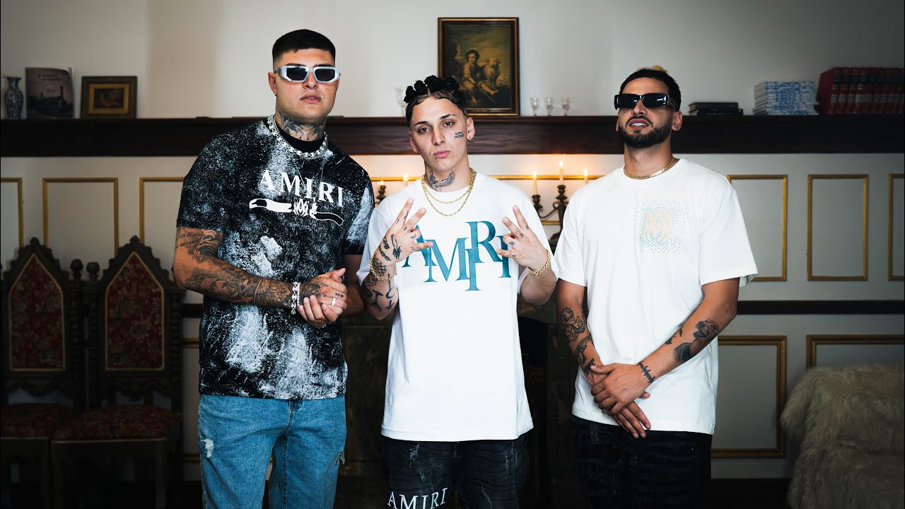Kifykify - FOR ME Ft Piku, Blunted Vato, Croniko