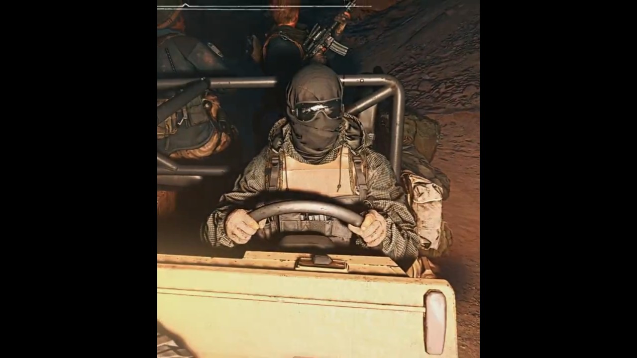 Case Is A Super Soldier Fr 💪 #cod #shorts #callofduty #recommended #viral #edit #blackops6 #bo6