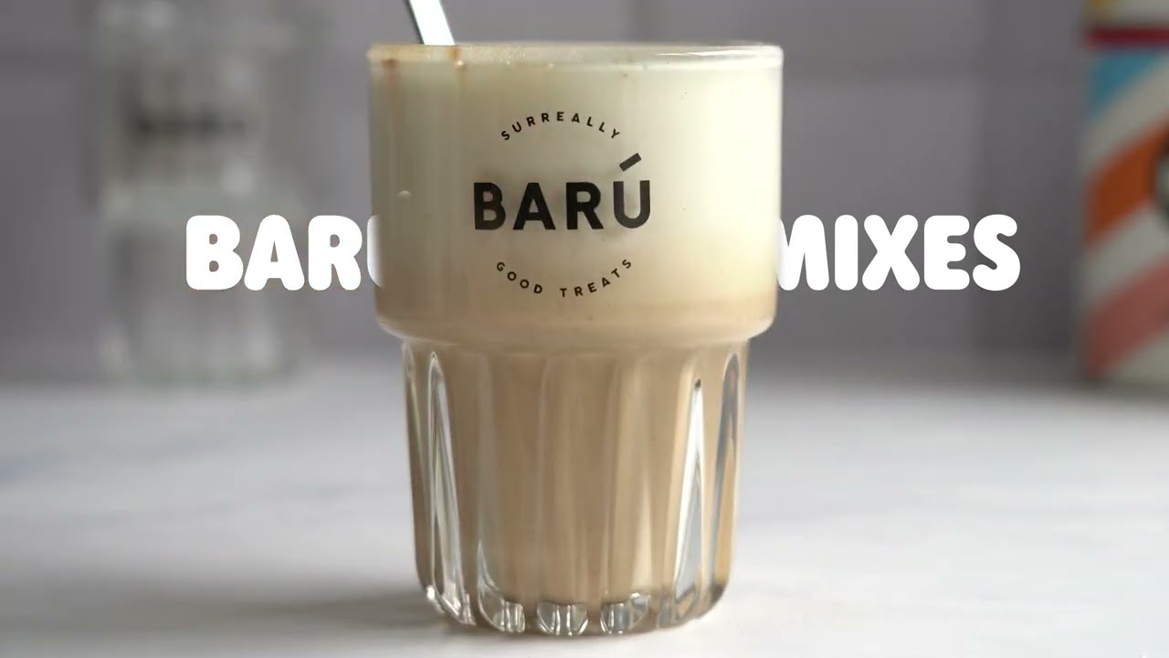 How to Make BAR&Uacute; Lattes | Easy Chai, Matcha & Cozy Drinks Recipe