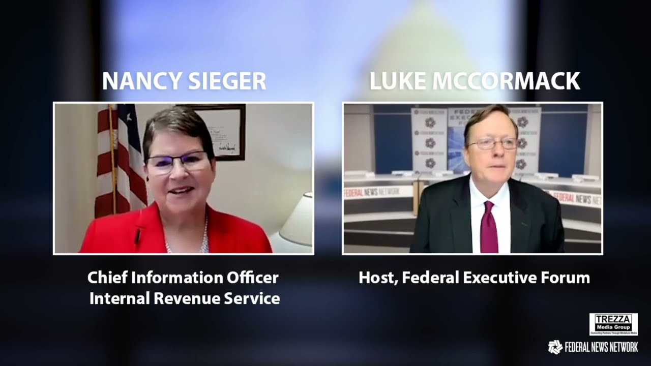 FEF IT Modernization Prioirities IRS Feb  2022