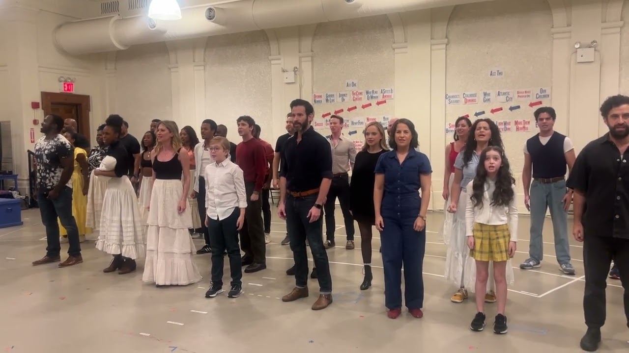 Ragtime New York City Center Performance | Broadway Time