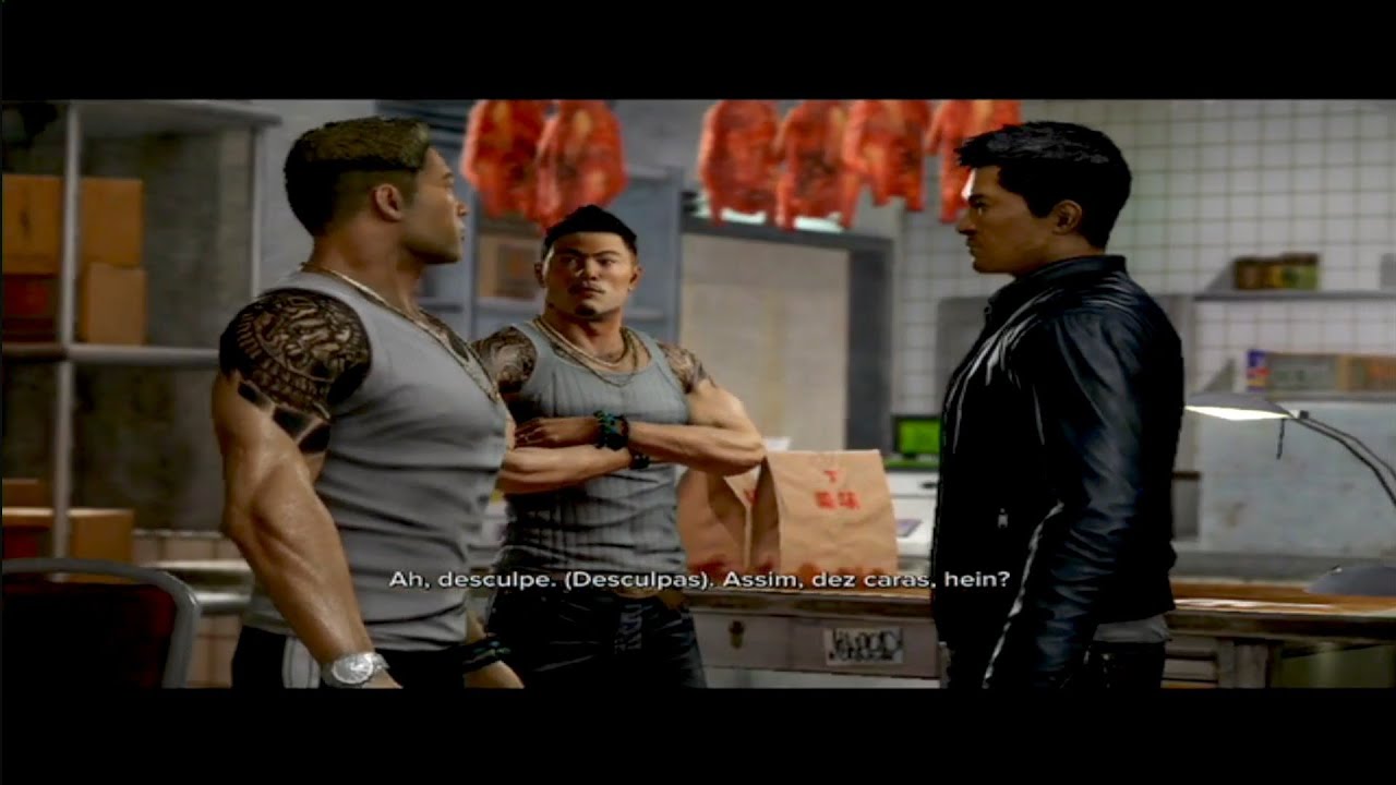 2# Sleeping Dogs (Xbox 360) 