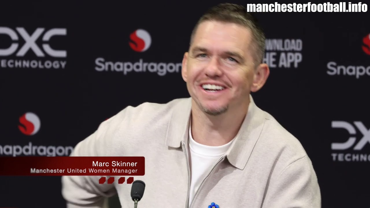 I thought she was brave beyond belief today” - Marc Skinner on Ella Toone 