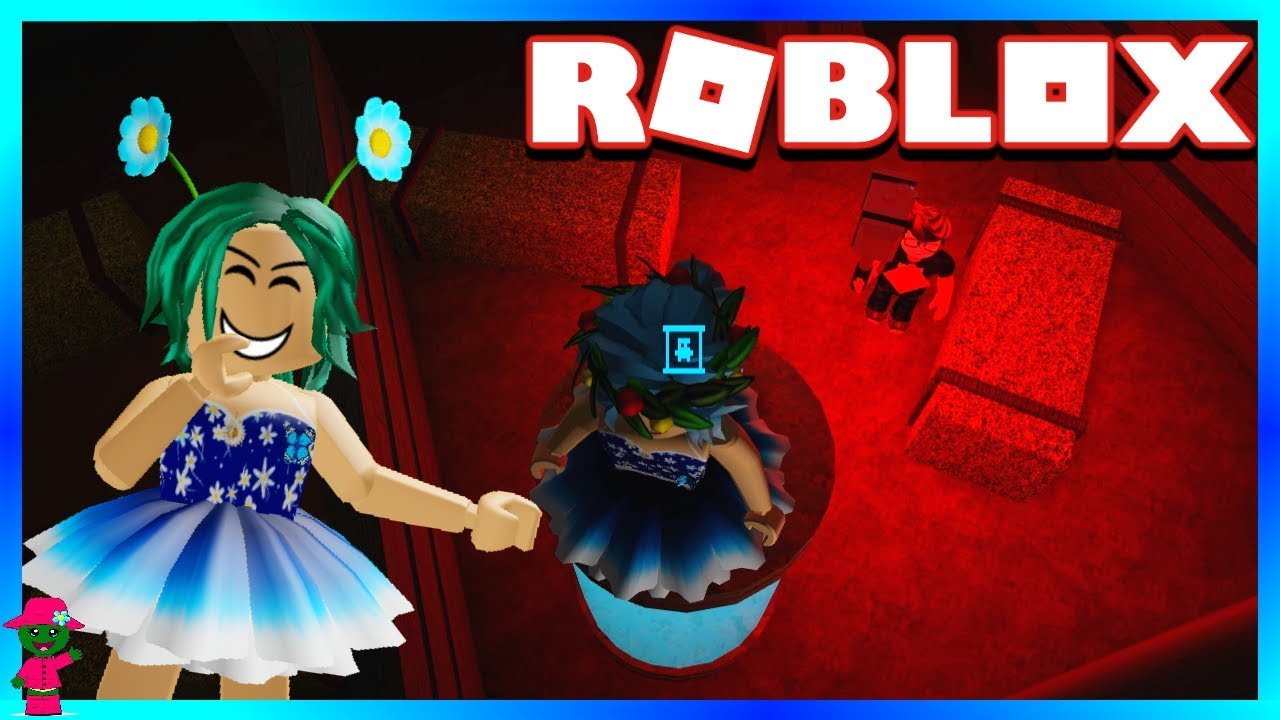 HE CAN'T GET ME UP HERE!!! (Roblox Flee the Facility)