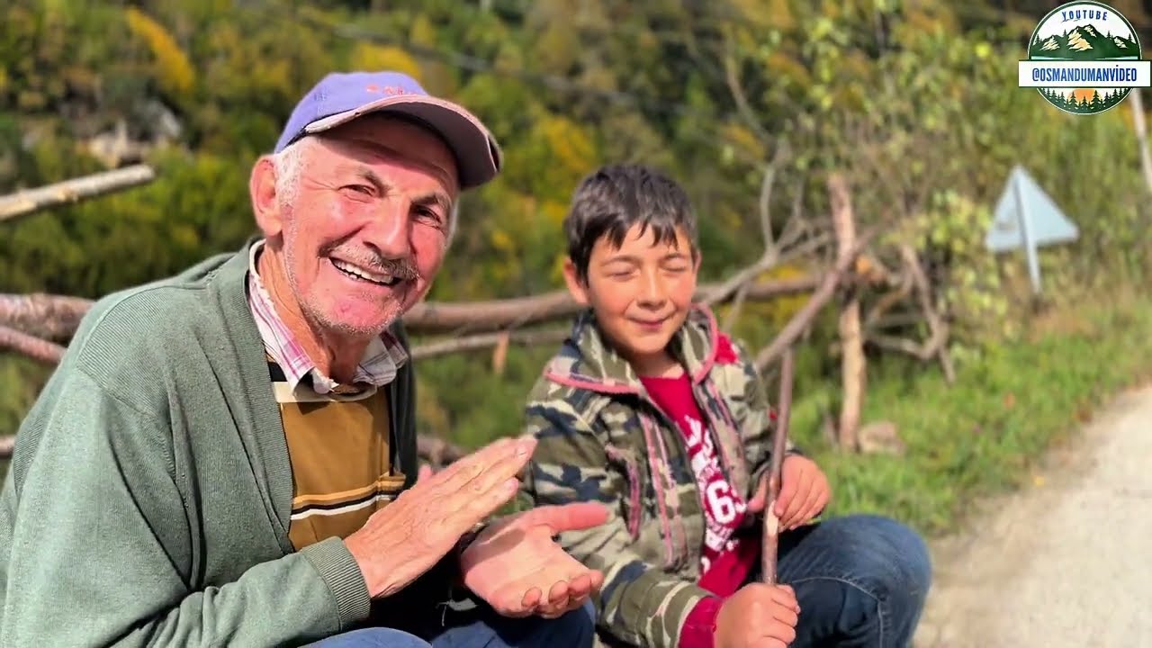 Ormanın Kalbinde Bir K&ouml;y | Ilıca K&ouml;y&uuml;-İkizdere/Rize | Belgesel/Film 