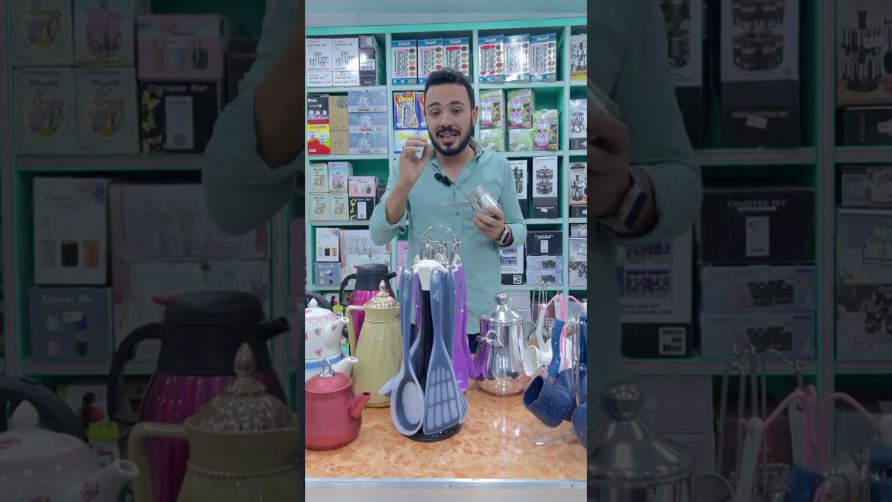 لو انتي عروسه و تايهه في جهازك او ام و مش عارفه تبدأي جهاز بنتك الفيديو ده هيعرفك كل حاجه للمطبخ 💪💪
