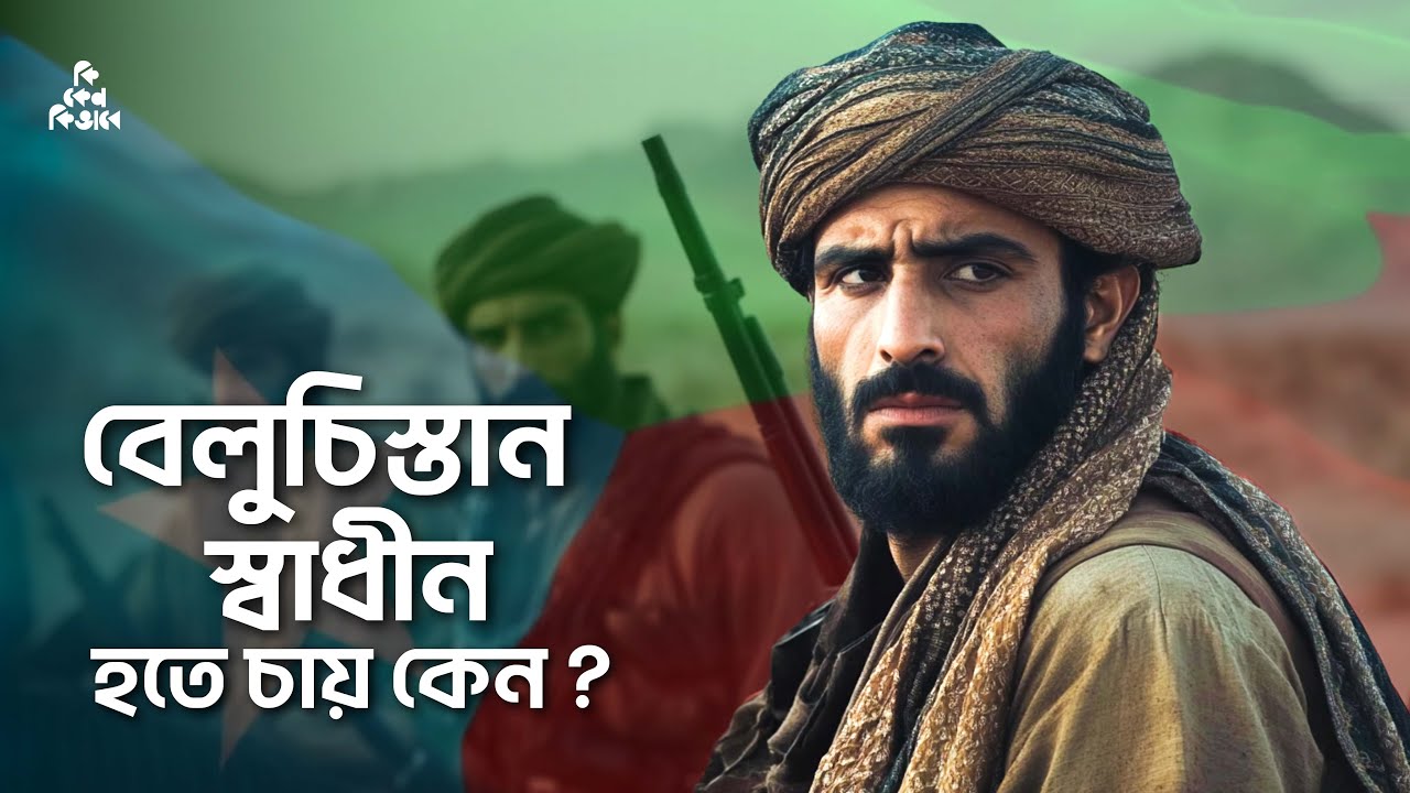 Why does Balochistan want independence from Pakistan?