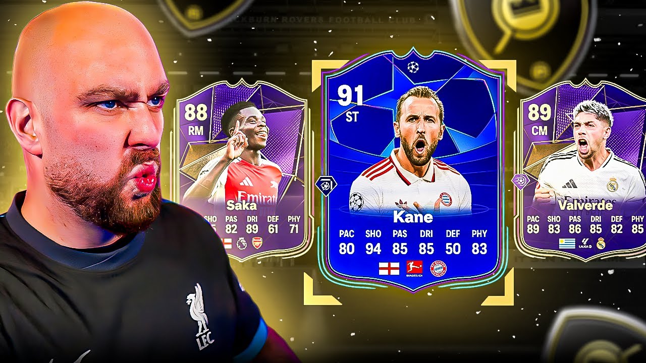 I Opened ELITE RIVALS REWARDS for FC 25!