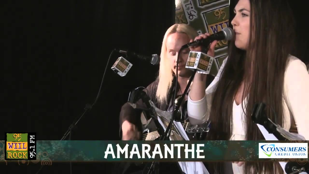 Amaranthe - Digital World (acoustic)