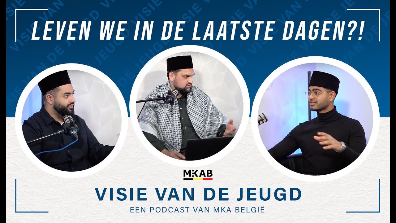 De Eindtijd: Profetieën in vervulling | Visie van de Jeugd Podcast