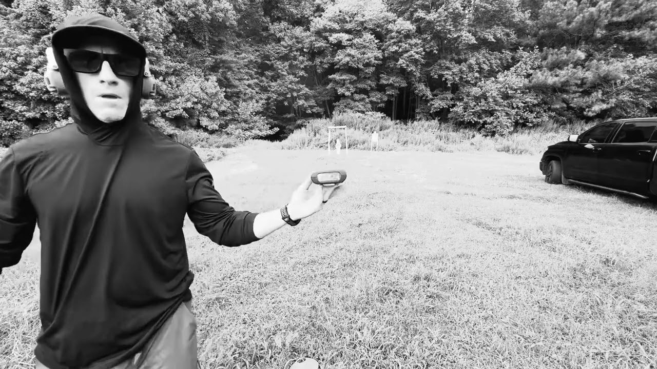 Pistol Test 3