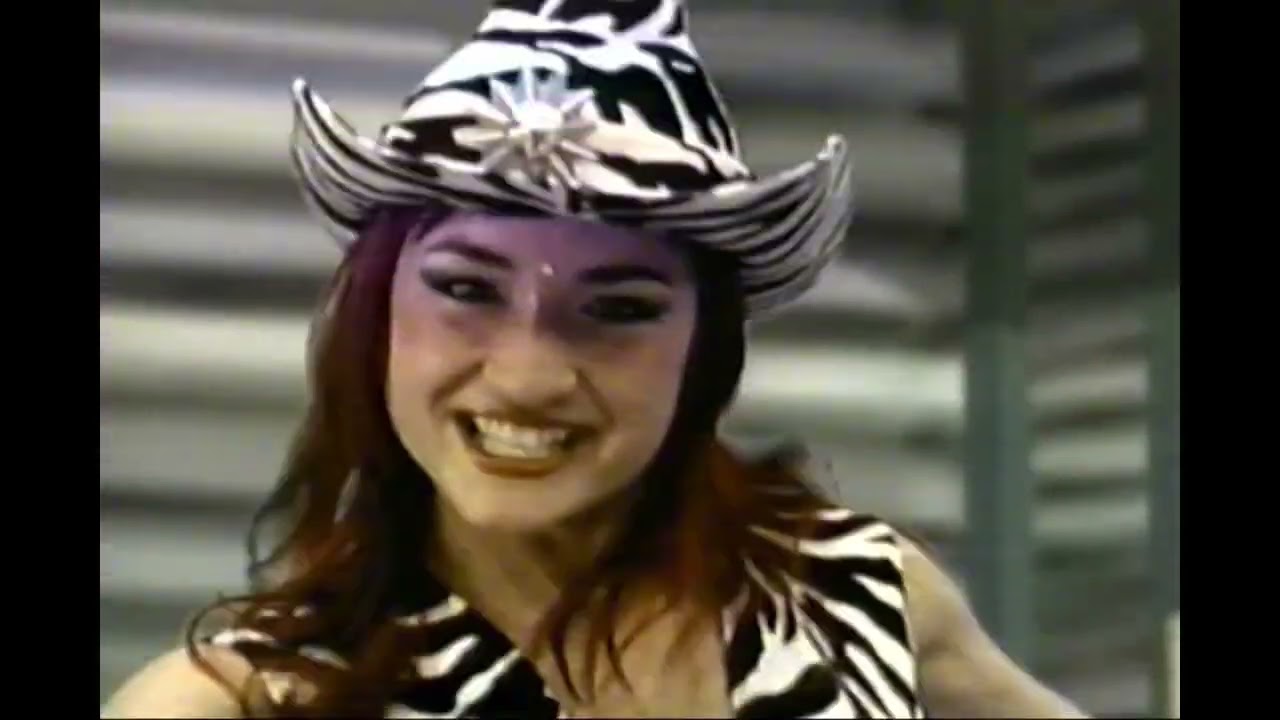 Axé Bahía - VHS Tudo Bem año 2002