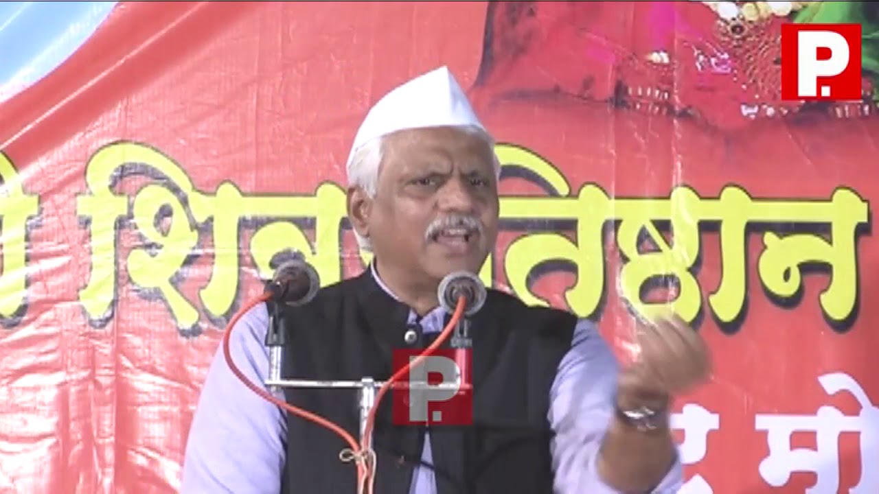 जो गलती1947में हमारे पूर्वजों से हुई वो2020में ना दोहराए:-पुष्पेंद्र कुलश्रेष्ठ