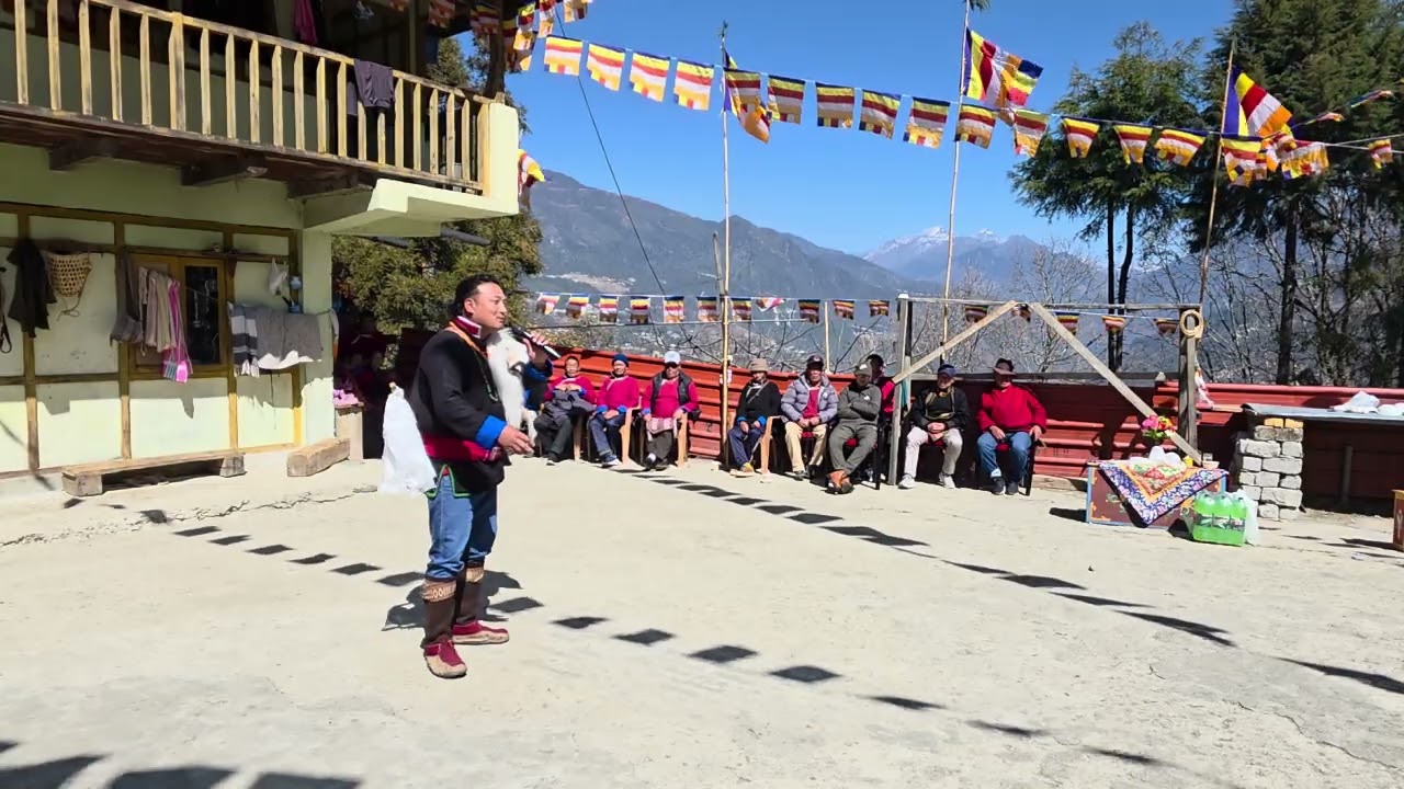 mukto #mukto Losar tsepa chig # celebration part#part 06#