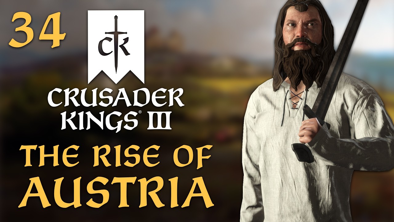 The Dynasty Has Split - CK3 Let's Play - Part 34
