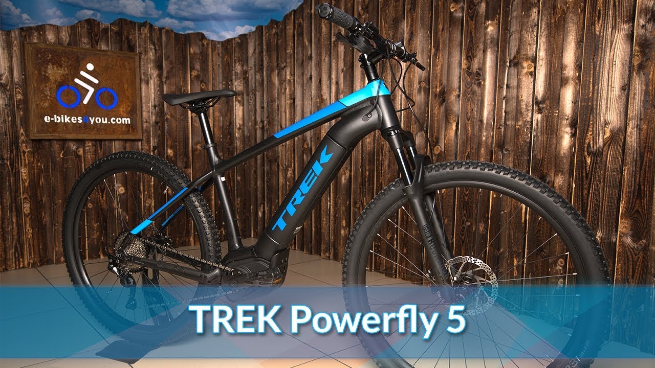 TREK Powerfly 5 2019 e-Bike