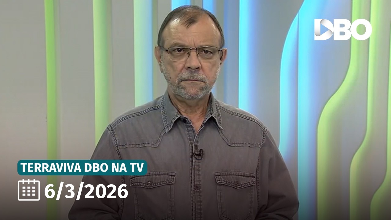 Terraviva DBO na TV – Programa do dia 6/3/2026 (Completo)