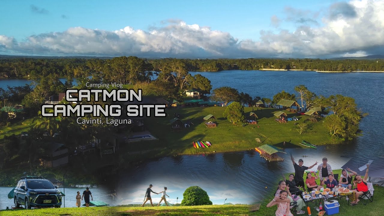 Camping Vlog: Catmon Camping Site | Innah&XO