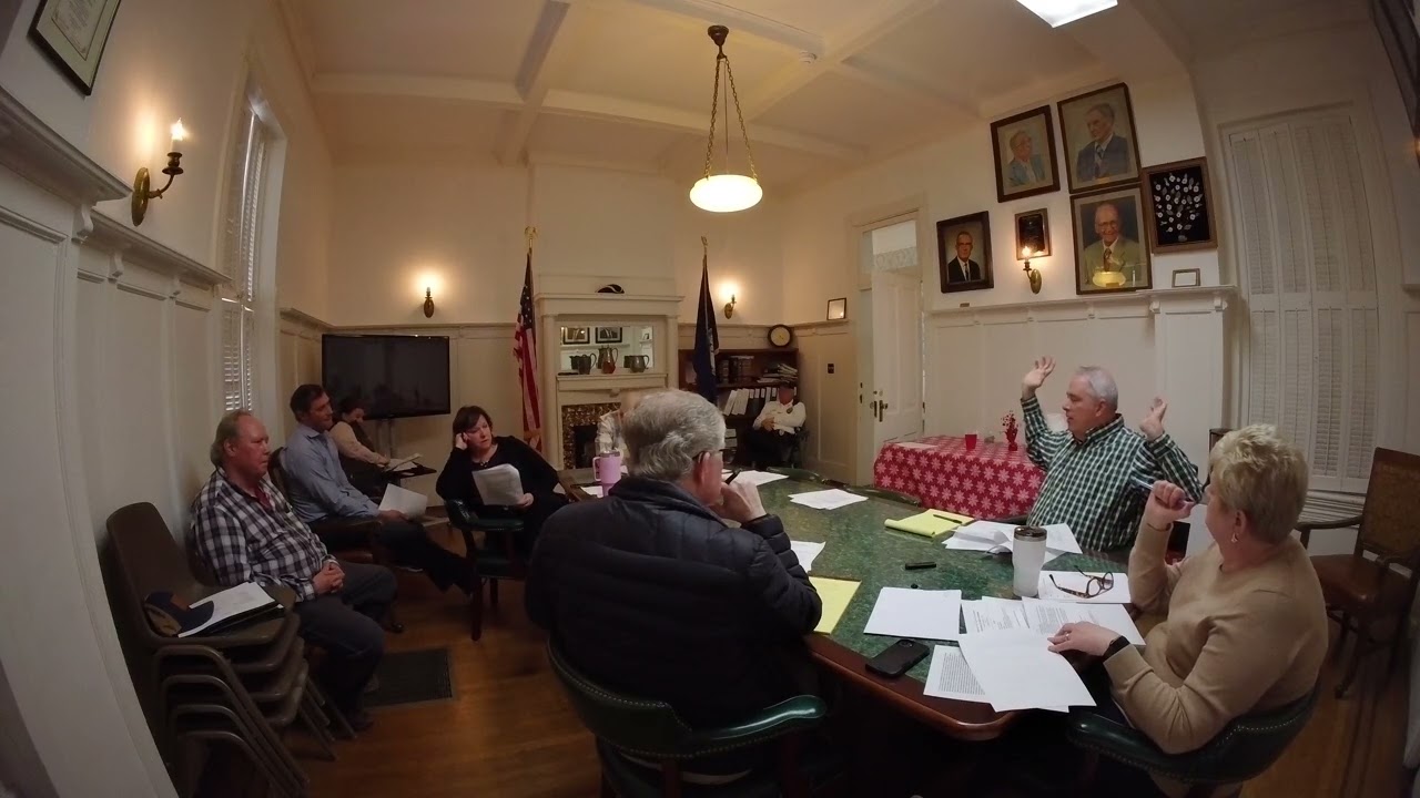 Ordinance / Charter Meeting Feb 17, 2026 # 4