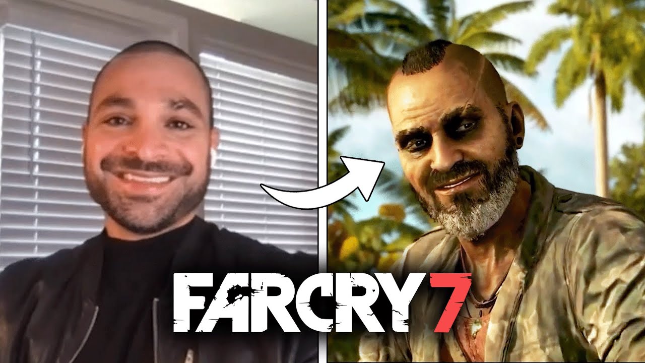 Michael Mando talks Possibility of Vaas in Far Cry 7