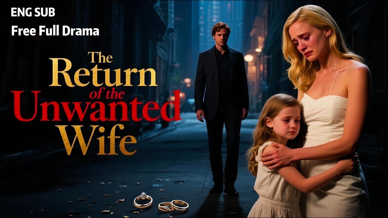 【HD FULL❓💔I Traded My Life for His Glory—Now the Unwanted Wife Returns.💖ENG SUB💖CEO💖ROMANTIC