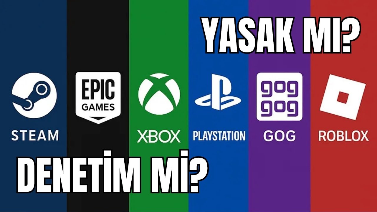 Oyun Platformlarına Yükümlülük Mü Geliyor? | OYUNUMA DOKUNMA