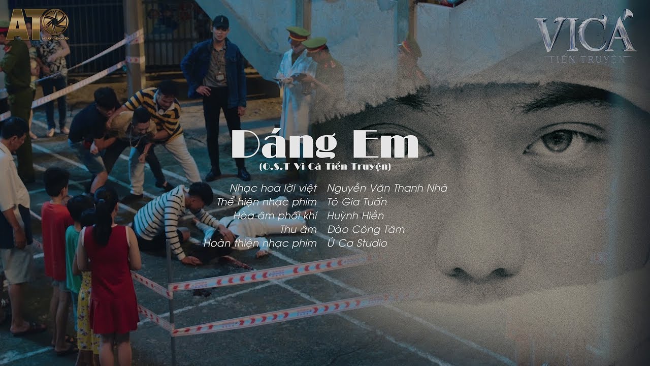 D&Aacute;NG EM (OST Vi C&aacute; Tiền Truyện) - T&ocirc; Gia Tuấn [ MV Audio Lyric ]