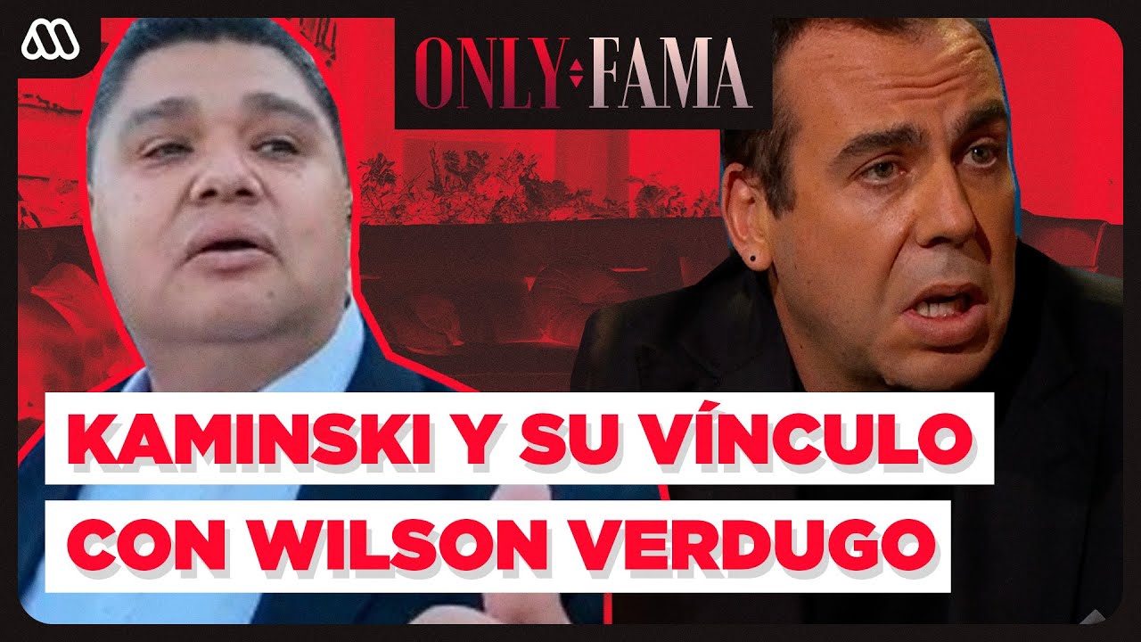 Kaminski REVELA POR QUÉ RECIBIO un LLAMADO de Wilson Verdugo el DÍA del CRIMEN de 'El Rey de Meiggs'