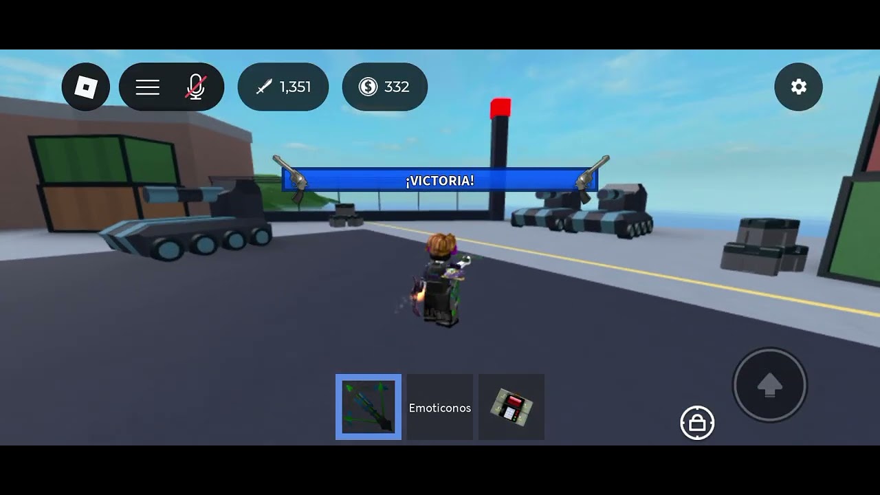 ✨ HOLA A TODOS AQUÍ JUGANDO (ENTRENADOR DE MIRA MM2) (ROBLOX) PARTE 15✨