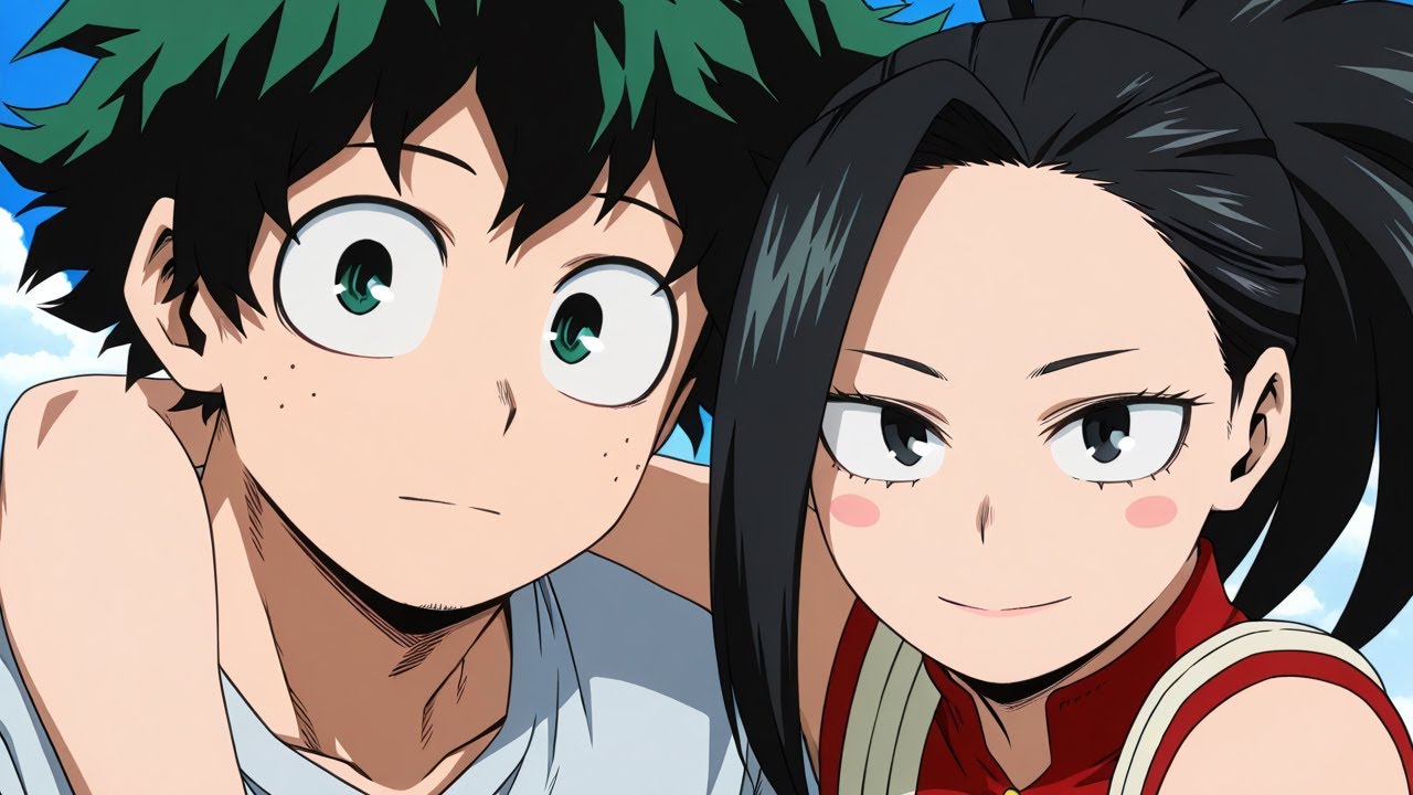 Class 1A Ignores Deku For 72 Hours OneShot (Deku x Momo)