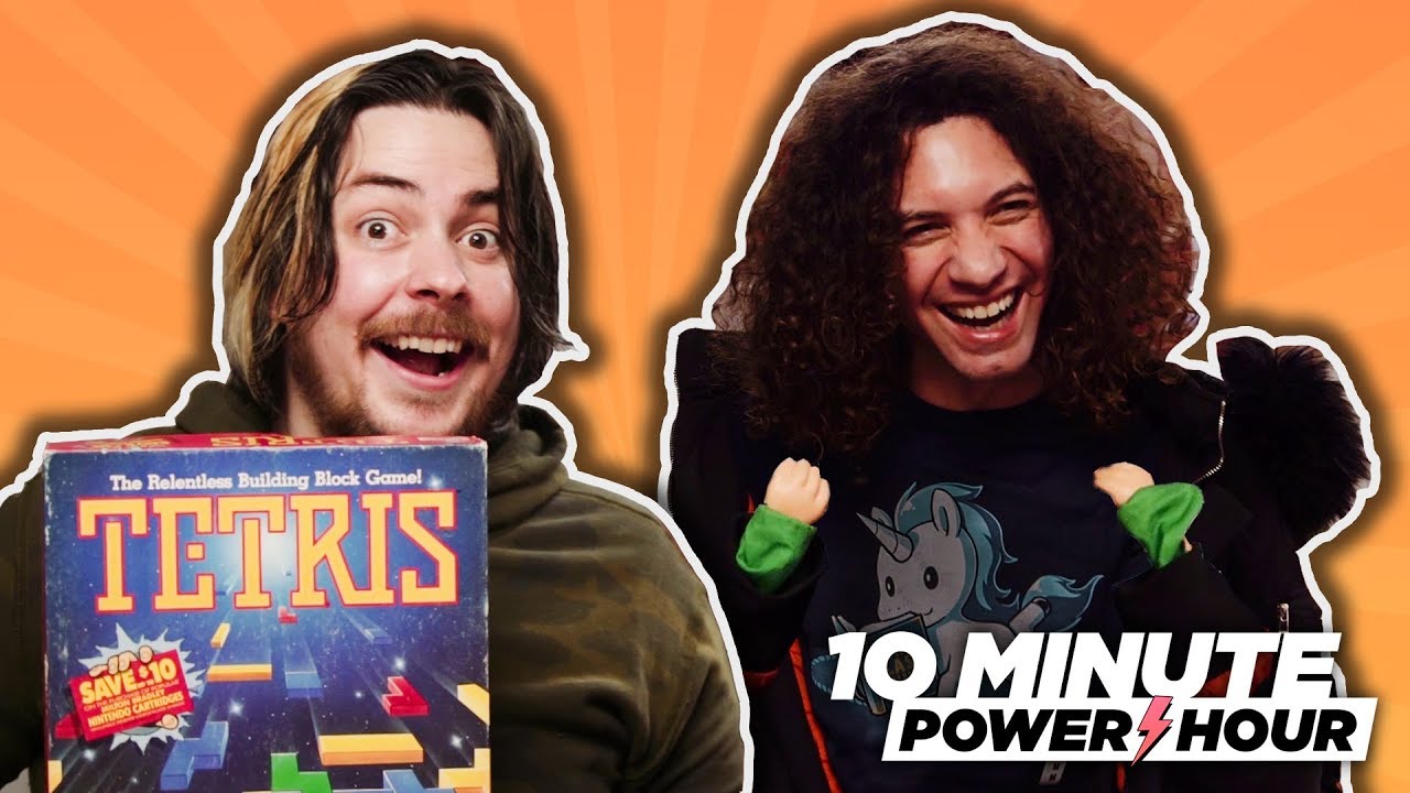 Board Game Bonanza - 10 Minute Power Hour
