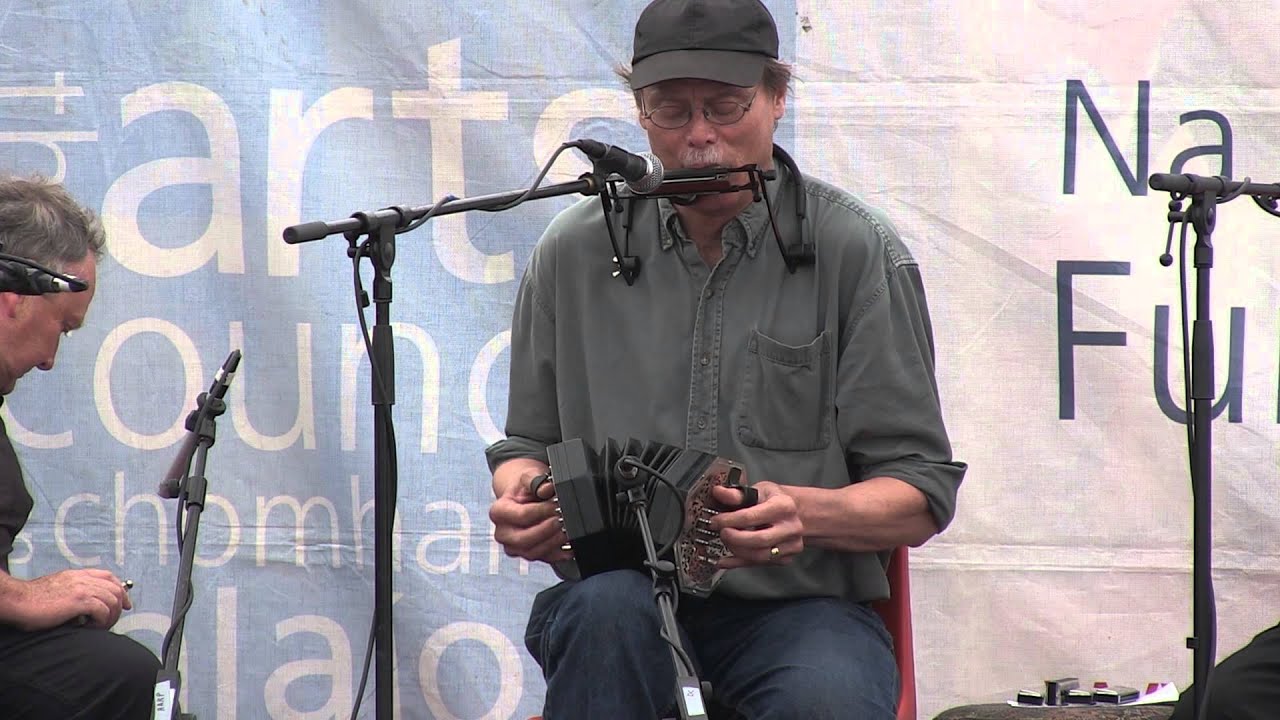 The Seventy-Ninth Regiment's farewell to Gibralter, march / Rick Epping, harmonica, concertina