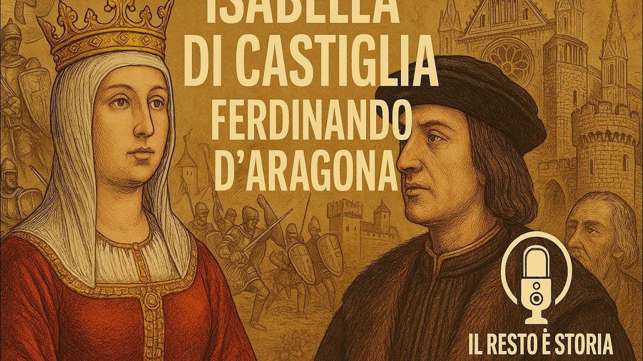 La Spagna di Isabella di Castiglia e Ferdinando d’Aragona: tra Reconquista e fede