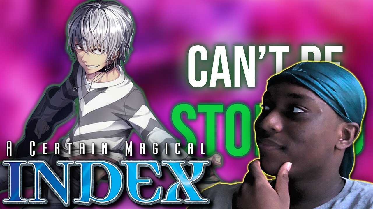He Actually Gave A Good Explanation Of Accelerator! | Toaru The Insanity of Accelerator Reaction