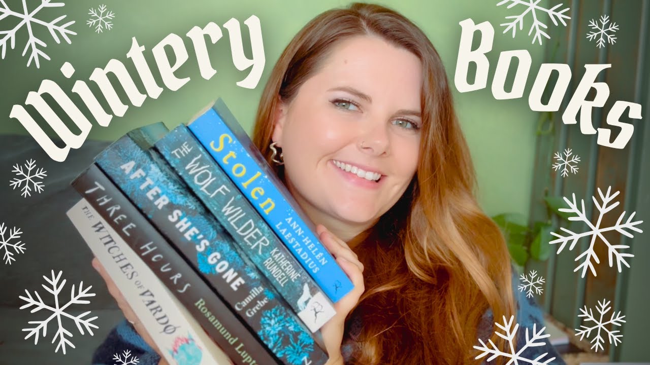 ❄️ Winter Themed Book Tag ❄️