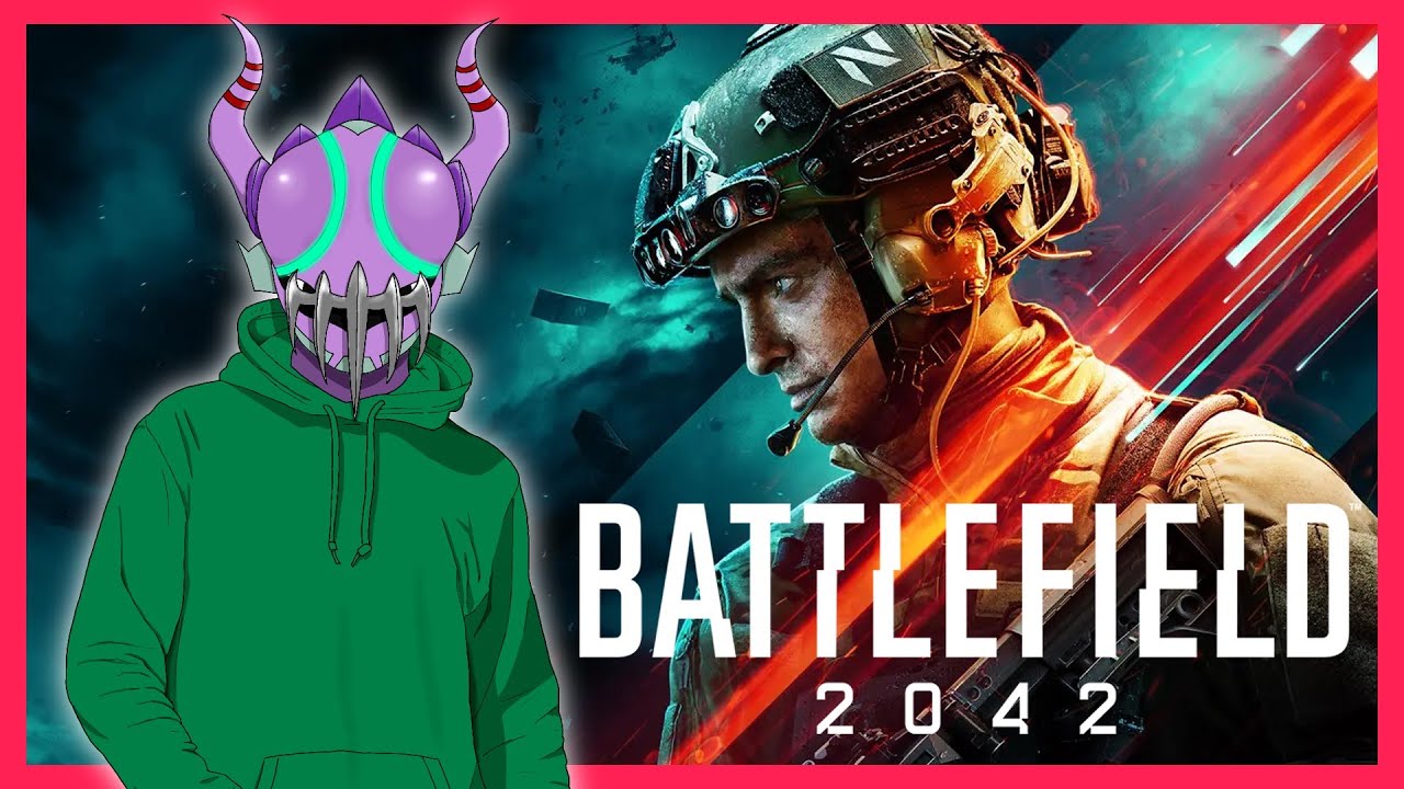 【BF2042】神にも逆らい 戦い続ける【摩天楼ヴィラン;/VTuber】