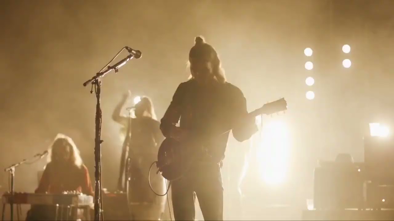 Kaleo Live at Red Rocks, Part 2, [2022]