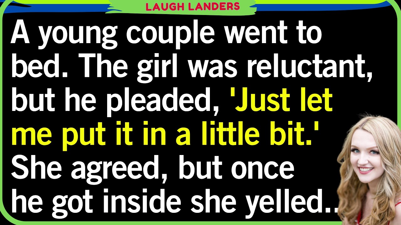 Joke Of The Day 😂 Just a Little Bit | Best Jokes Of the Week