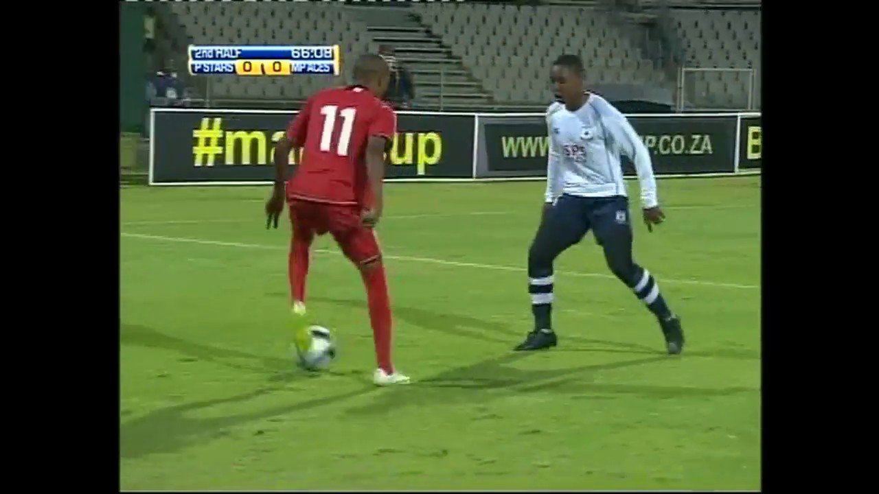 Mahlatse Makudubela PART 1