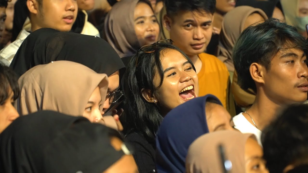 Full Concert Aftershine 30 Juni at Grebeg Besar Demak | SMS Pro Audio