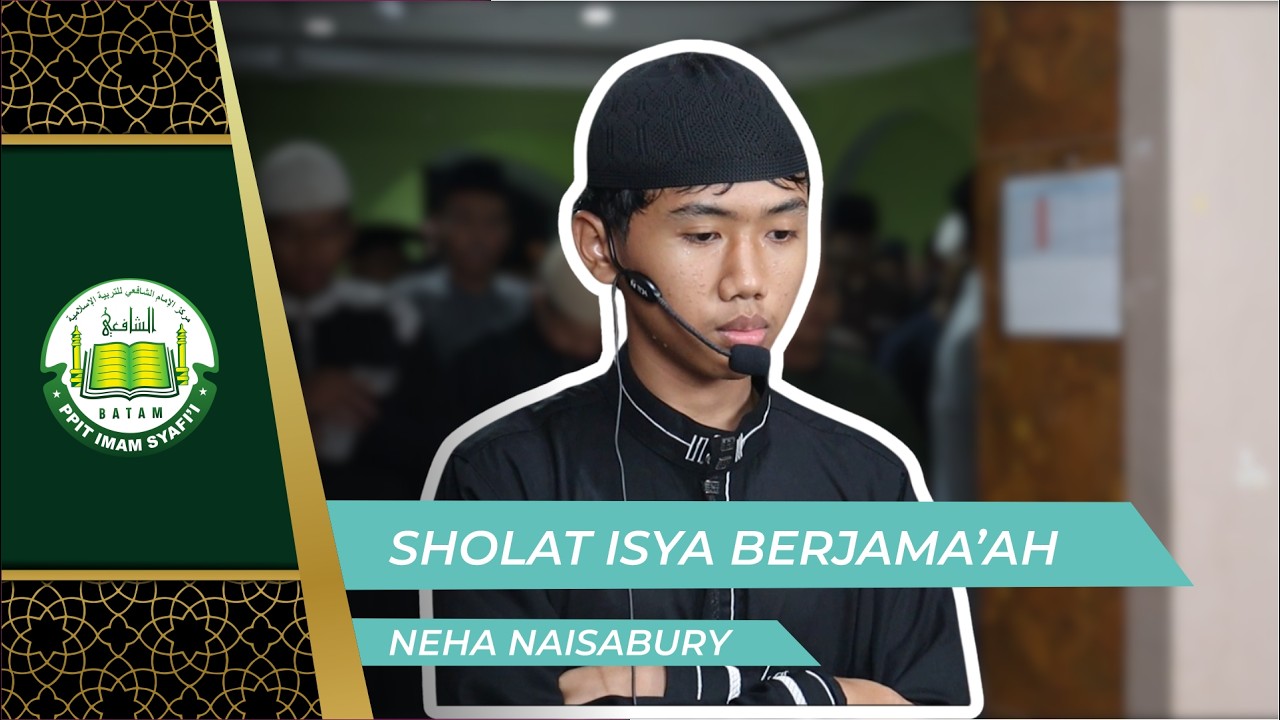 Shalat Isya - Day 2