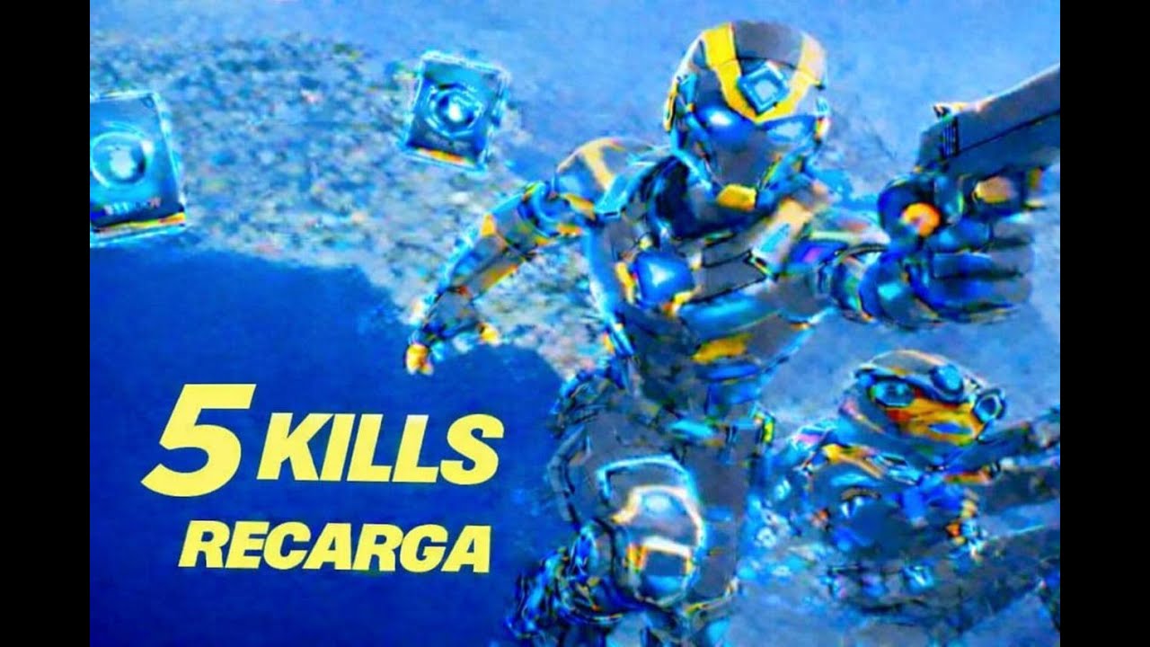 Calentando en el desierto: 5 kills en Oasis 🌵🎯✨