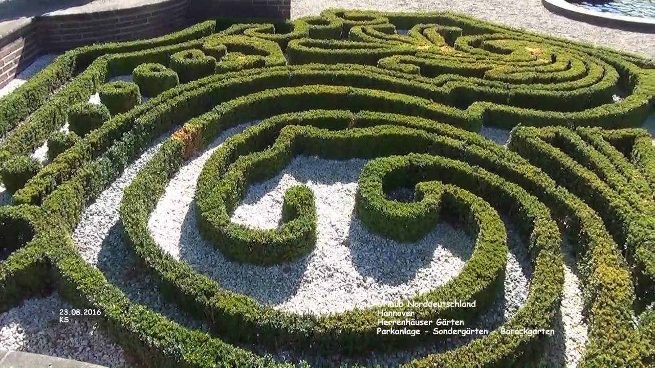 Herrenh&auml;user G&auml;rten - Hannover