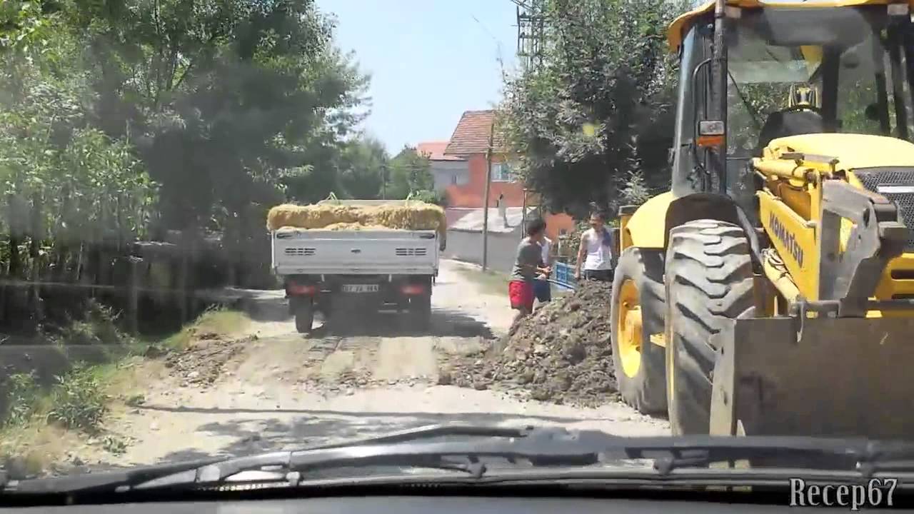 Hasanbeyoğlu - Karapınar, Çaycuma arası Tur (Temmuz 2015)