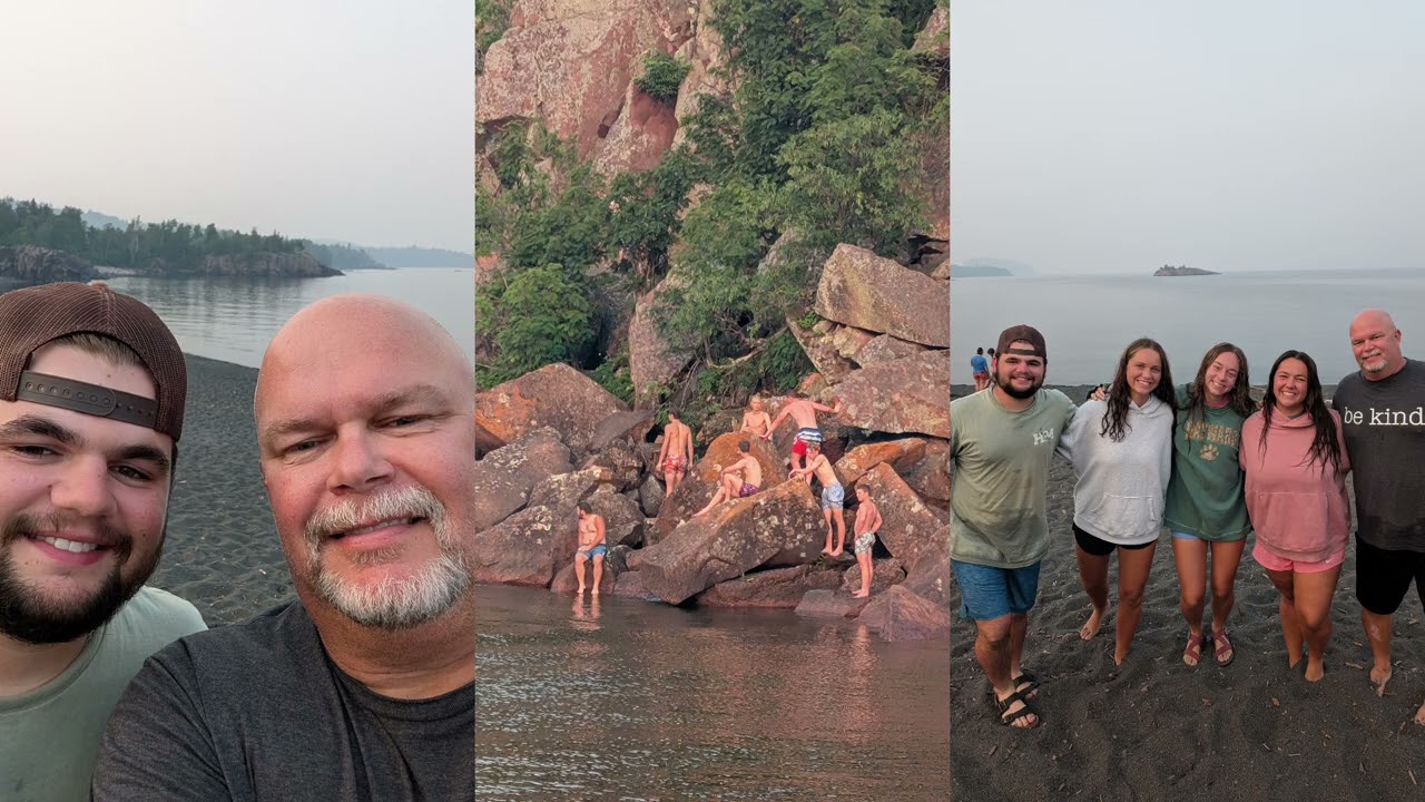 High School North Shore Trip Slideshow