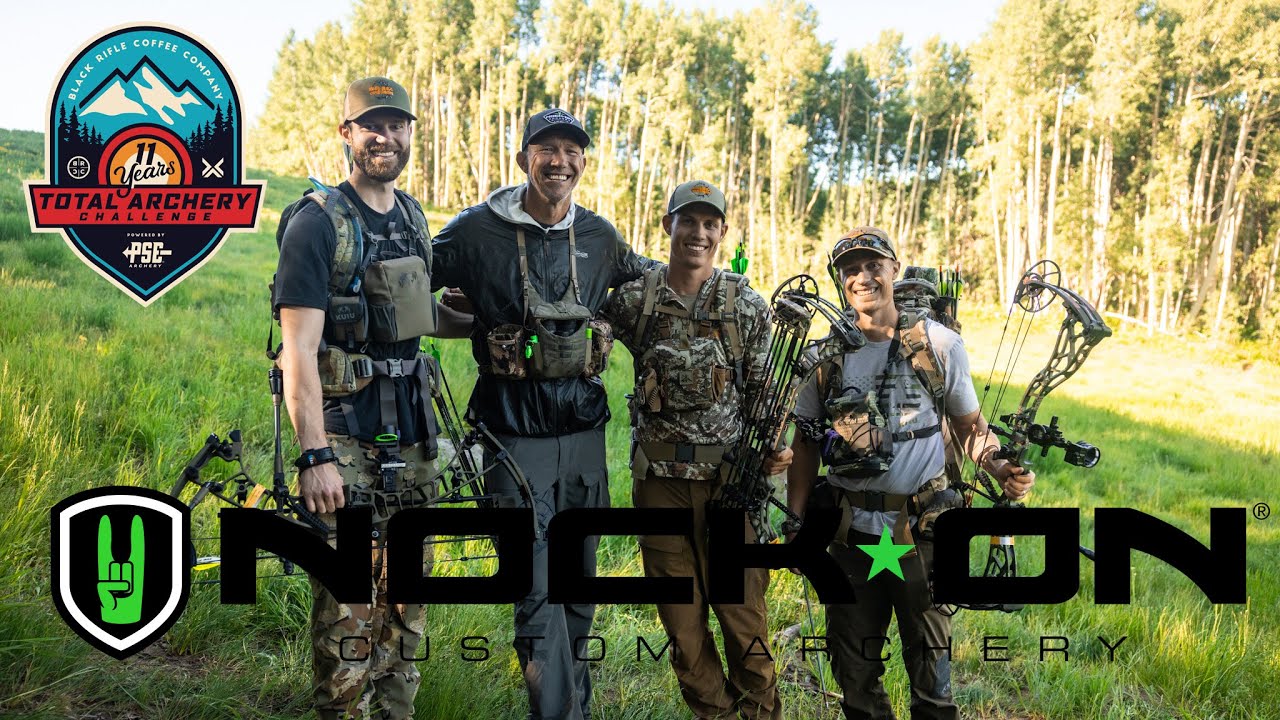 THE TOTAL ARCHERY CHALLENGE SUNLIGHT COLORADO 2023 TREES WERE INJURED IN THE MAKING OF THIS FILM