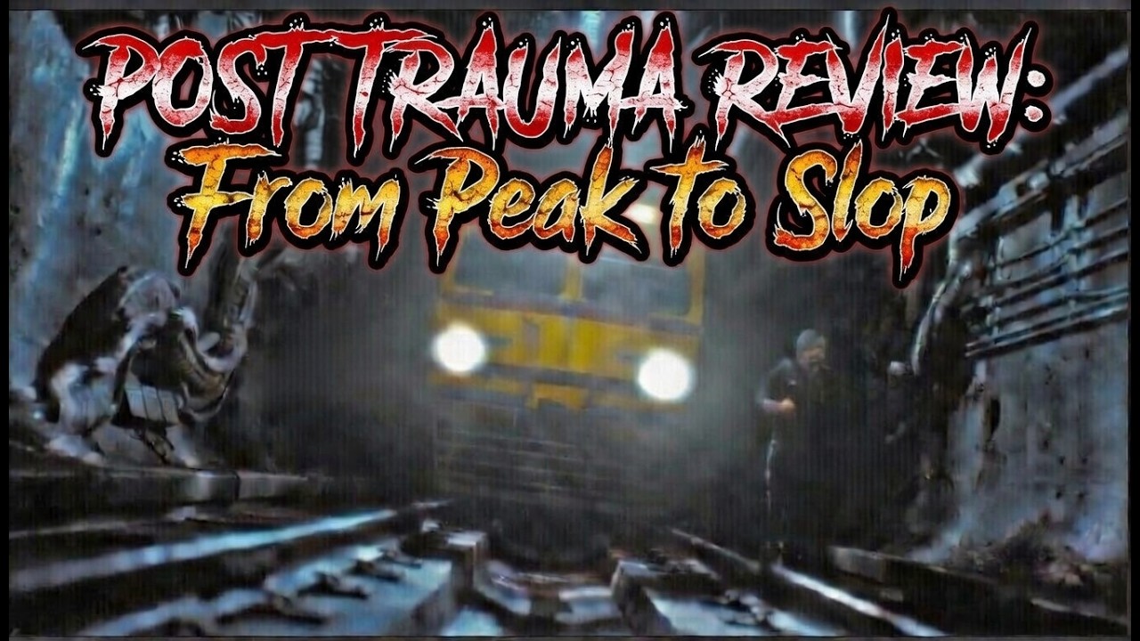 REVIEW | POST TRAUMA - From Peak Liminal To Milquetoast Slop